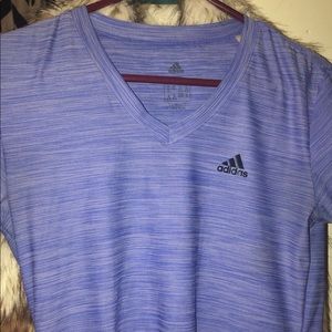 Adidas Work out shirt